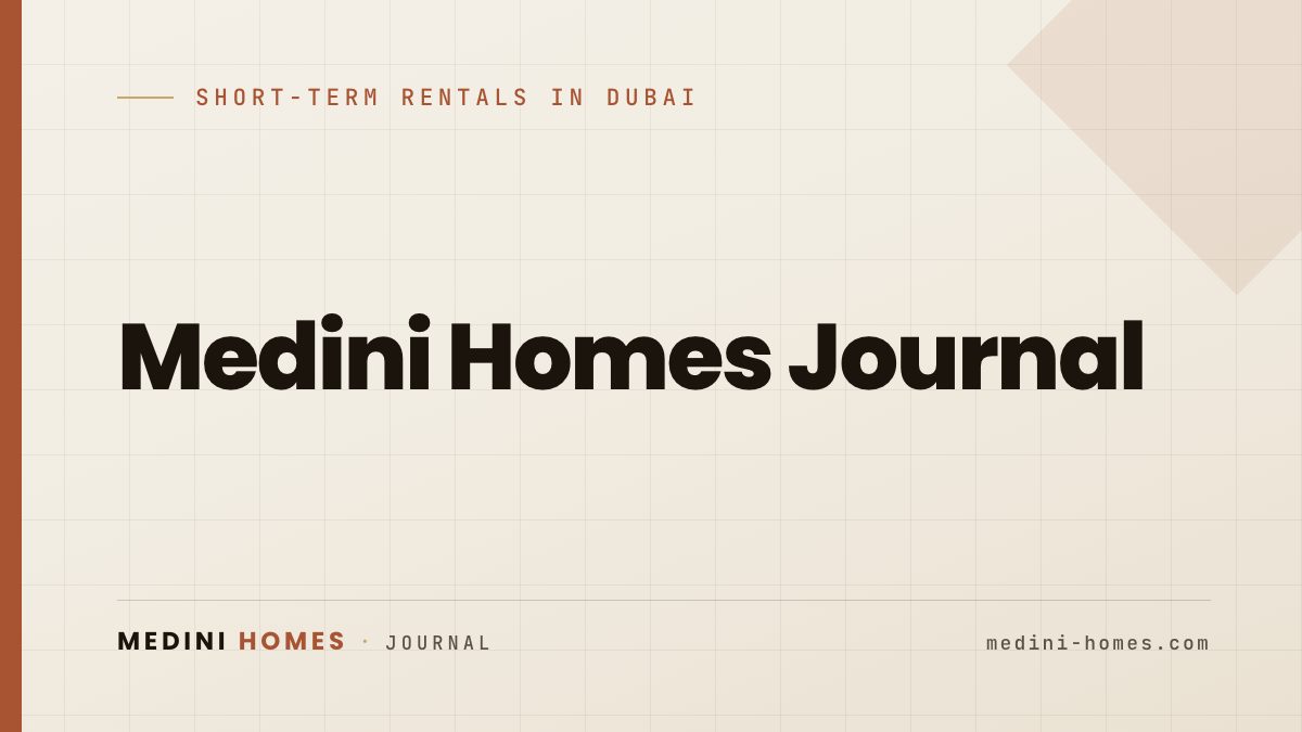 Airbnb Disputes in Dubai: Recovering Guest Deposits