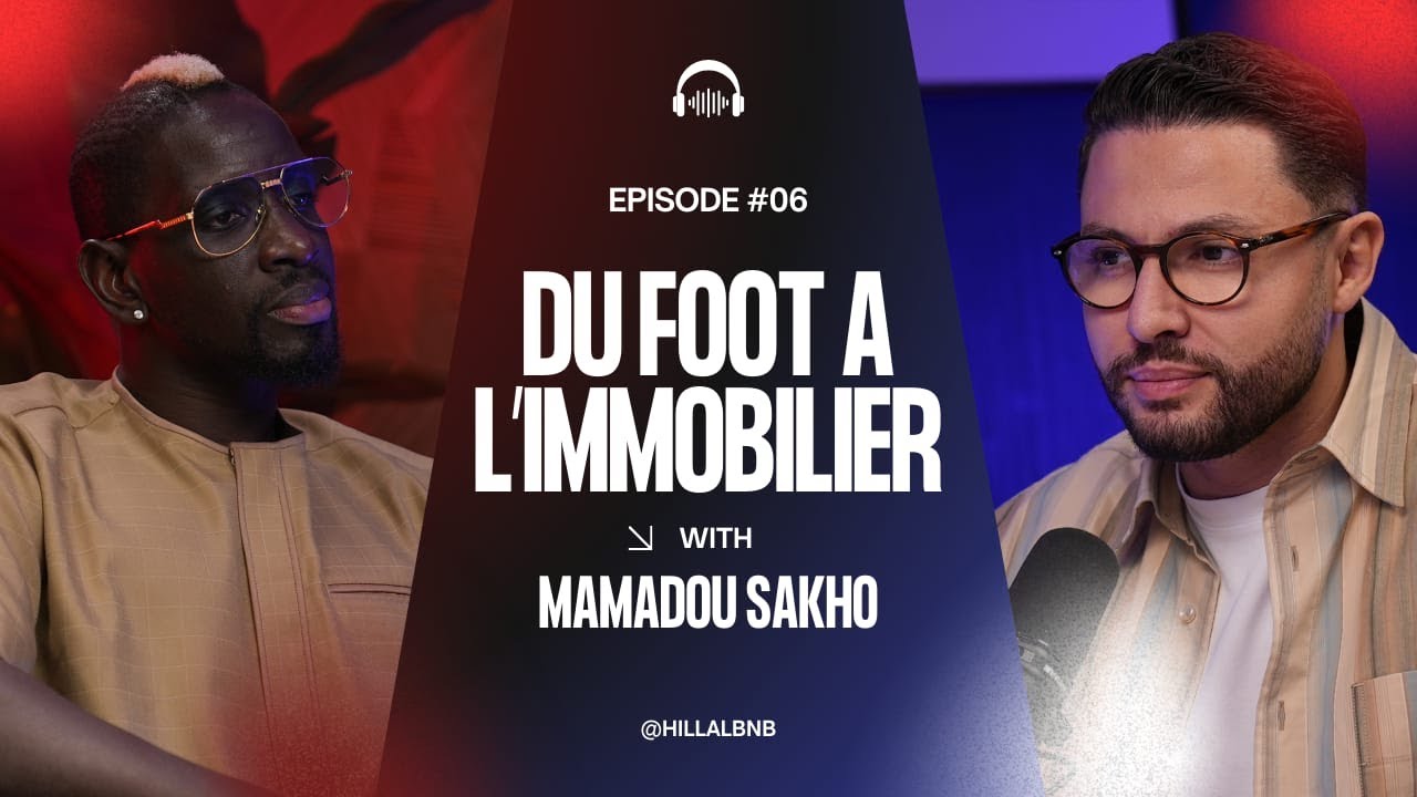 Interview Mamadou Sakho — Medini Homes